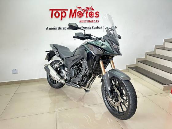 HONDA CB 500 X ABS 